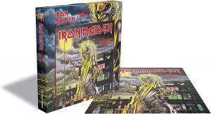 Los mejores puzzles de Iron Maiden - Puzzle de Iron Maiden Killers de 500 piezas