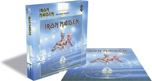 Los mejores puzzles de Iron Maiden - Puzzle de Iron Maiden Seventh Son of a Seventh Son de 500 piezas