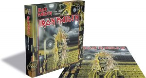 Los mejores puzzles de Iron Maiden - Puzzle de Iron Maiden de 500 piezas