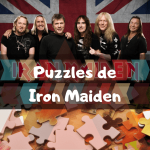 Lee más sobre el artículo Los mejores puzzles de Iron Maiden