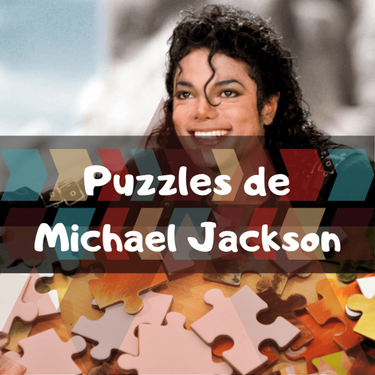 Lee mÃ¡s sobre el artÃ­culo Los mejores puzzles de Michael Jackson
