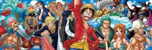 Los mejores puzzles de One Piece - Puzzle de panorama de personajes de One Piece de 950 - 2