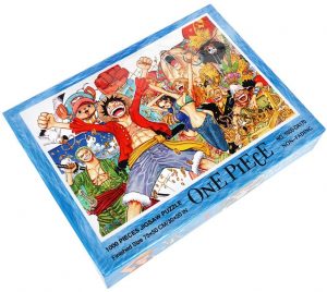 Los mejores puzzles de One Piece - Puzzle de personajes de One Piece de 1000 piezas de CoolChange