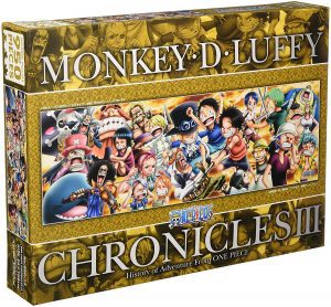 Los mejores puzzles de One Piece - Puzzle de personajes de One Piece de 950 de Ensky