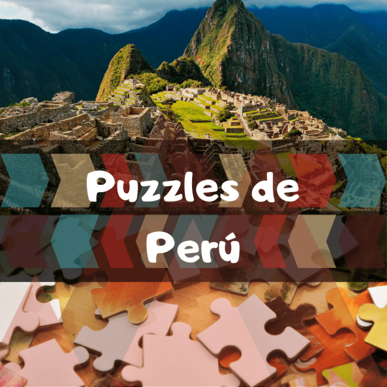 Lee más sobre el artículo Los mejores puzzles de Perú