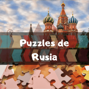 Lee más sobre el artículo Los mejores puzzles de Rusia