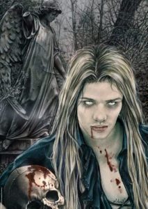 Los mejores puzzles de Victoria Francés - Puzzle de Vampiro de Victoria Francés de 1000 piezas de Heye