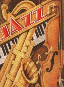 Los mejores puzzles de instrumentos musicales - Puzzle de instrumentos musicales de Jazz de 500 piezas de Clementoni