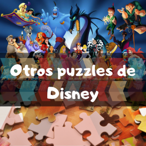 Los mejores puzzles de princesas de Disney - Puzzles de princesas de Disney - Puzzle de Disney clásicos