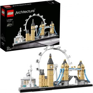 Los mejores puzzles del Big Ben en 3D de Londres - Puzzle del Big Ben en 3D de LEGO