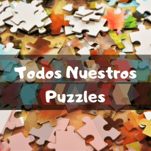 Los mejores puzzles del mundo - Guía de puzzles por categorías - Puzzles de todo