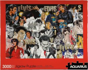 Puzzle Elvis 3000 Piezas