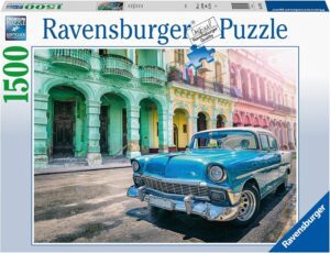 Puzzle Colores De Cuba