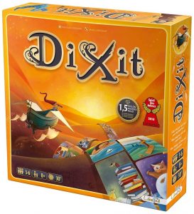 Dixit Original - Juego de cartas - Juegos de mesa de Dixit - Los mejores juegos de mesa de cartas de Dixit