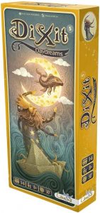 Expansión Dixit Daydreams 5 - Juego de cartas - Juegos de mesa de expansión de Dixit - Los mejores juegos de mesa de cartas de Dixit