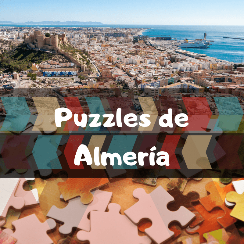 Los mejores puzzles de Almería