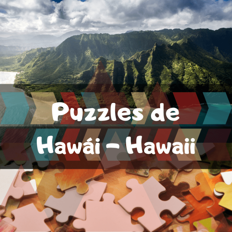 Lee más sobre el artículo Los mejores puzzles de Hawái – Hawaii