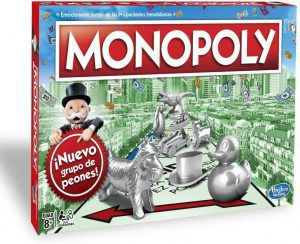 Monopoly - Juegos de mesa de Monopoly - Monopoly clásico