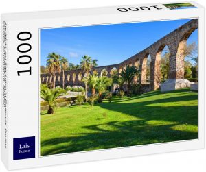 Puzzle de Acueducto de San AntÃ³n en Plasencia en Extremadura de 1000 piezas de Lais - Los mejores puzzles de CÃ¡ceres, Extremadura