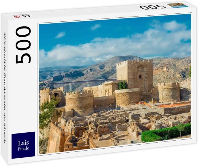 Los mejores puzzles de Almería