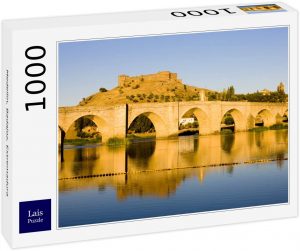 Puzzle de MedellÃ­n en Badajoz Extremadura de 1000 piezas de Lais - Los mejores puzzles de Badajoz, Extremadura
