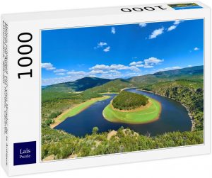 Puzzle de Mirador en Extremadura de 1000 piezas de Lais - Los mejores puzzles de CÃ¡ceres, Extremadura