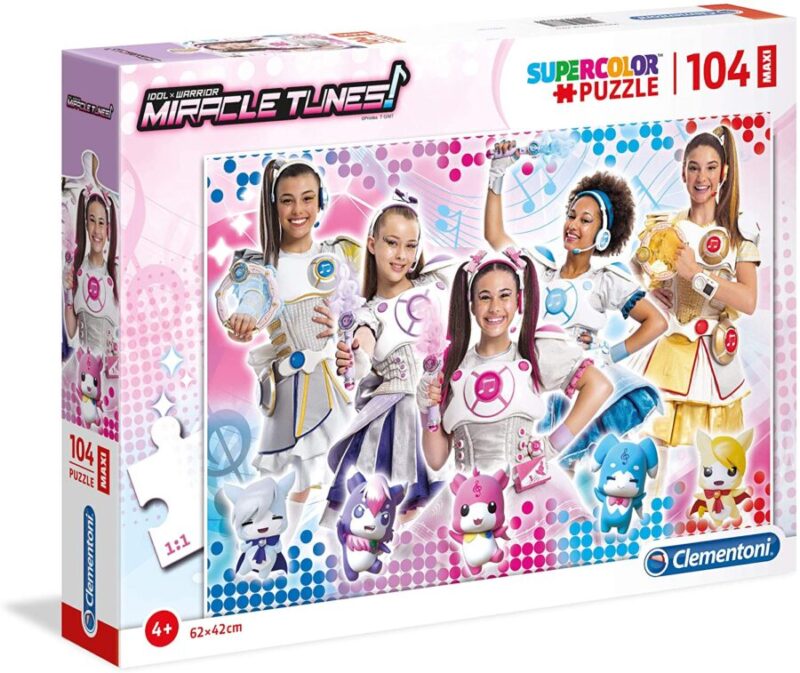Clementoni topo gigio supercolor gigio-60 maxi