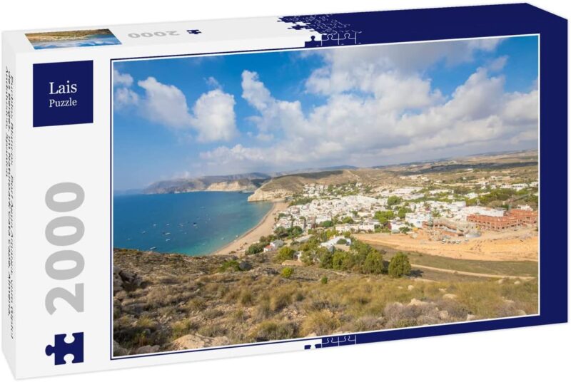 Los mejores puzzles de Almería