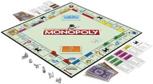 Tablero de monopoly - Juegos de mesa de Monopoly - Monopoly clásico