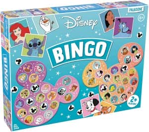 Bingo Disney De Paladone