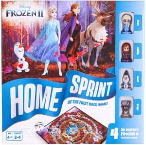 Home Sprint De Frozen 2