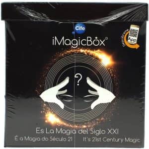 Imagic Box - Juego de mesa de magia - Los mejores juegos de mesa de magia en casa para niños