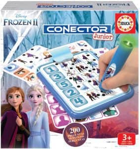 Juego de mesa de Conector Junior de Frozen 2 - Juegos de mesa de Frozen 2 - Los mejores juegos de mesa de Frozen 2