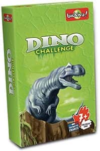 Juego De Mesa De Dino Challenge