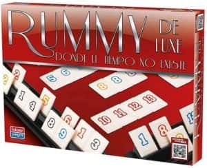 Juego de mesa de Rummy de Luxe - Juegos de mesa de Rummy - RUMMIKUB - Los mejores juegos de mesa de Rummy