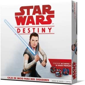 Juego de mesa de Star Wars Destiny - Juegos de mesa de Star Wars - Los mejores juegos de mesa de Star Wars
