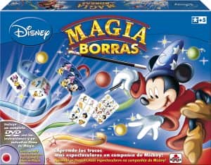 Juego de mesa de magia BorrÃ¡s de Disney - Juego de mesa de magia - Los mejores juegos de mesa de magia en casa para niÃ±os
