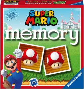 Memory Mario Bros