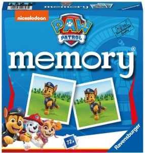 Memory la Patrulla Canina - Juegos de mesa de Memory - Los mejores juegos de mesa de memoria de tarjetas de Ravensburger