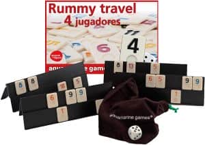 My Rummy de Aquamarine - Juegos de mesa de Rummy - Rummikob - Los mejores juegos de mesa de Rummy