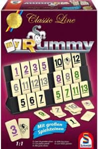 My Rummy de Classic Line - Juegos de mesa de Rummy - Rummikob - Los mejores juegos de mesa de Rummy
