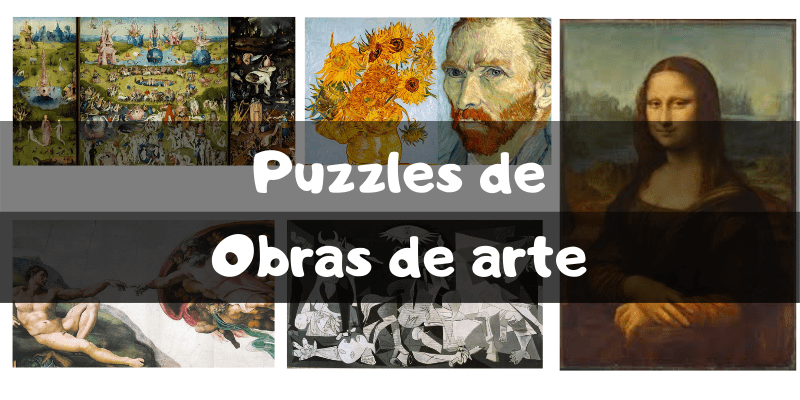 Puzzles de obras de arte - Puzzles por categorías