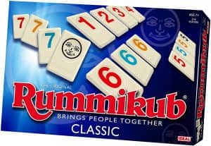 Rummikub classic - Juegos de mesa de Rummy - Rummikob - Los mejores juegos de mesa de Rummy