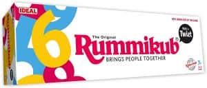 Rummikub con giro - Juegos de mesa de Rummy - Rummikob - Los mejores juegos de mesa de Rummy