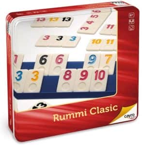 Rummy Cayro - Juegos de mesa de Rummy - Rummikob - Los mejores juegos de mesa de Rummy