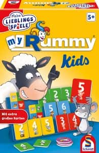 Rummy kids - Juegos de mesa de Rummy - Rummikob - Los mejores juegos de mesa de Rummy