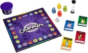 Tablero de Juego de mesa de Cranium de habilidad - Juegos de mesa de Cranium - Los mejores juegos de mesa de Cranium