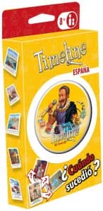 Timeline España - Juegos de mesa de Timeline - Los mejores juegos de mesa de Timeline