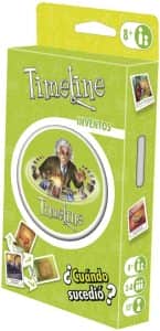 Timeline Inventos - Juegos de mesa de Timeline - Los mejores juegos de mesa de Timeline