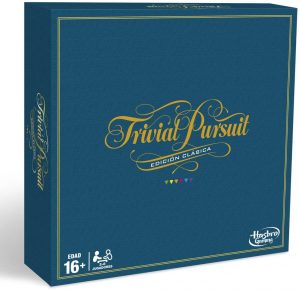 Trivial Pursuit clÃ¡sico - Juegos de mesa de equipos - Los mejores juegos de mesa de Trivial Pursuit